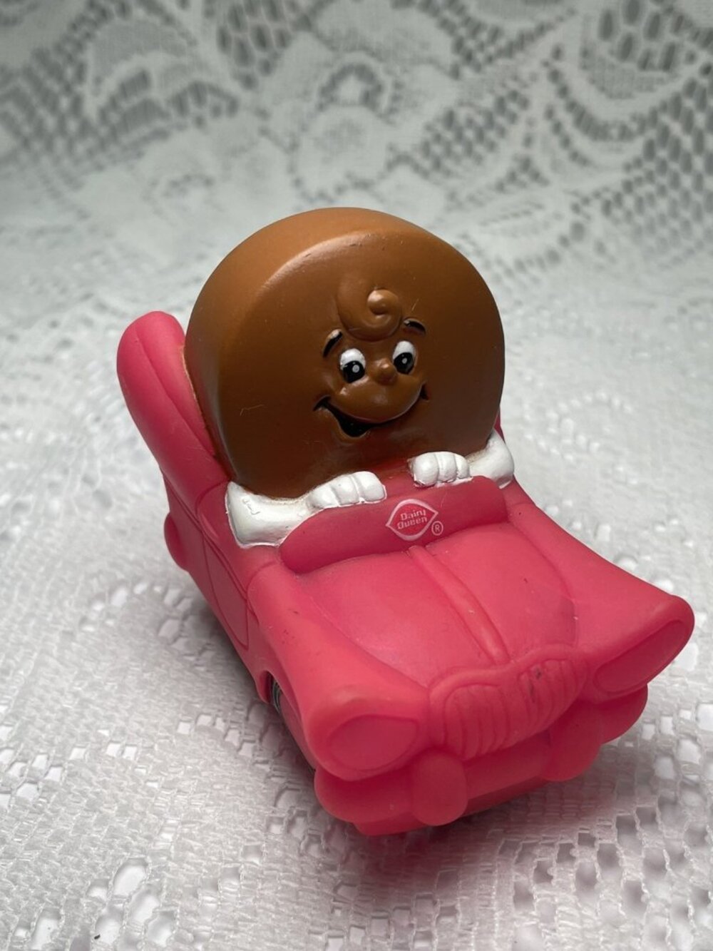 Vintage Dairy Queen "Kid Cruisers" meal toy from Y2K 2000. - Picture 3 of 13